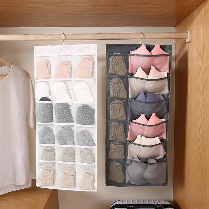 Space-Saver Pro — Endlich stressfreie Ordnung, die deinen Schrank verwandelt