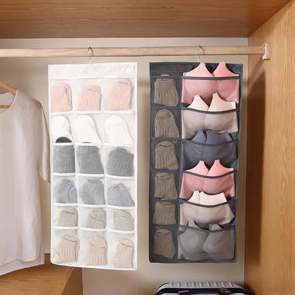 Space-Saver Pro — Endlich stressfreie Ordnung, die deinen Schrank verwandelt