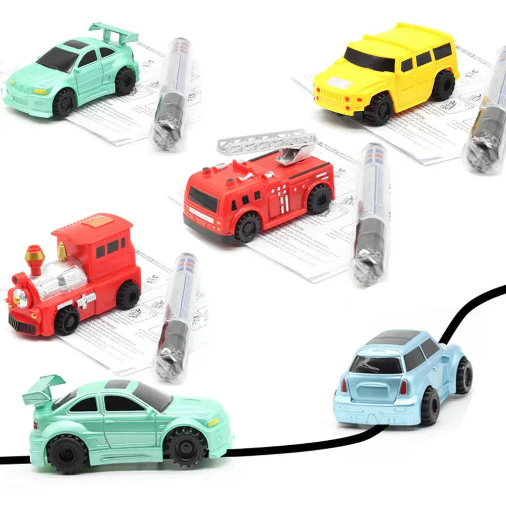 Spielauto SmartTracker — Entfessle grenzenlose Fantasie und echte Abenteuerlust!