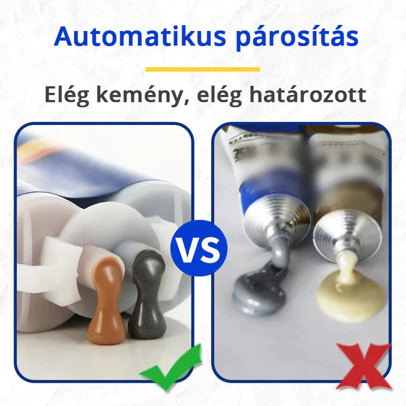 IronFixx — Mach jede Metallreparatur stärker als Stahl und für die Ewigkeit geschaffen!