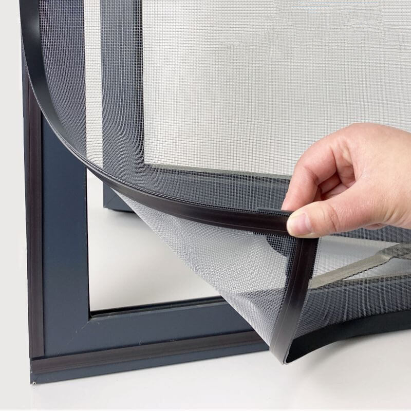 VentilAirShield — Endlich insektenfrei atmen und sorgenfrei lüften