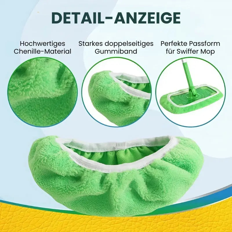 ProWipeX — Nie wieder mühsam putzen dank Power, die Schmutz und Stress im Handumdrehen verschwinden lässt!