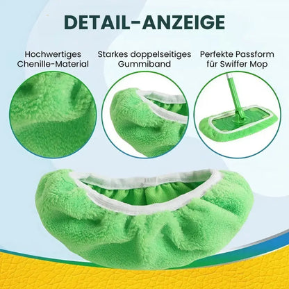 ProWipeX — Nie wieder mühsam putzen dank Power, die Schmutz und Stress im Handumdrehen verschwinden lässt!