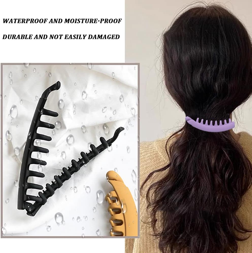 KlammerGlanz™ Power-Clip — Dein turbo-sicherer Style, der dich den ganzen Tag strahlen lässt