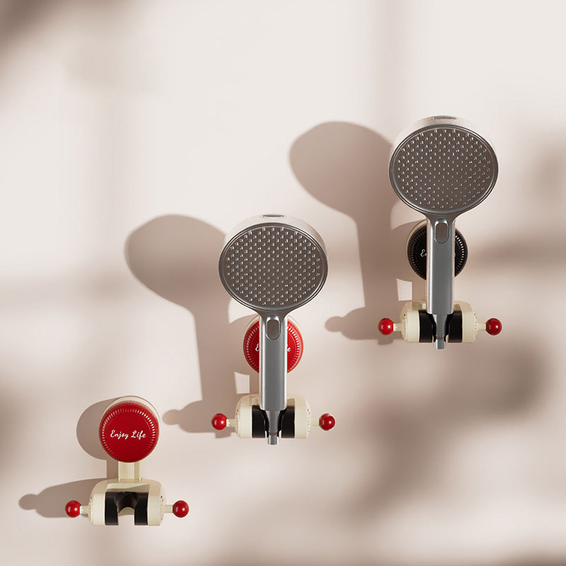 GlowGrip™ — Felsenfester Halt für Deine Traumbad-Dusche ohne Abstriche