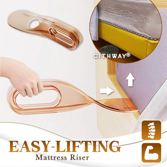 Cithway™ Easy-Lifter — Rückenschonend Bett Machen, Mühelos | 2 Stück