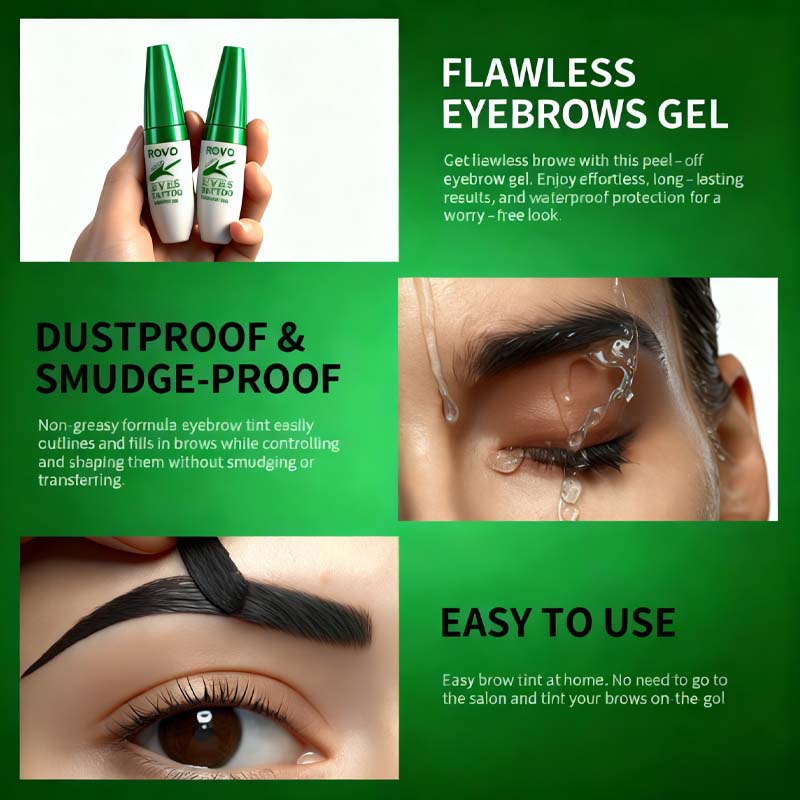 BoldBrow Armor — Perfekt definierte, unverwüstliche Brauen, die dich den ganzen Tag strahlen lassen