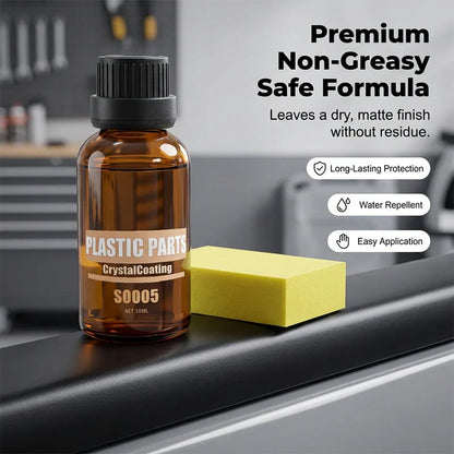 ShineGuard Pro — Verpass deinem Auto den krassen Tiefschwarz-Glow, der alle Blicke fesselt!