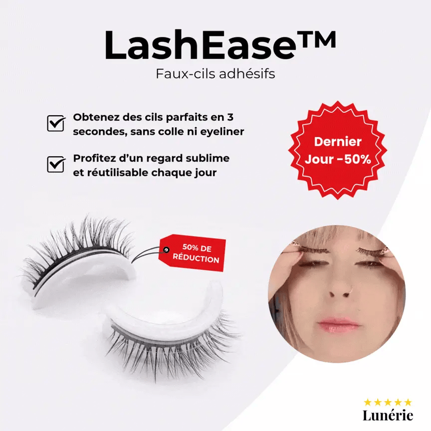 GlowWink — Verführerische Wimpern in 3 Sekunden, natürlich schön und schmerzfrei