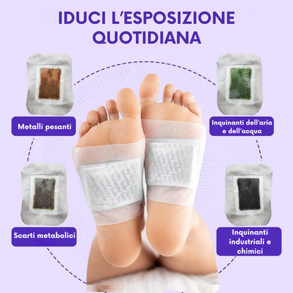 DetoxiEase — Befrei Deinen Körper Über Nacht Von Giften Für Frische & Pure Energie