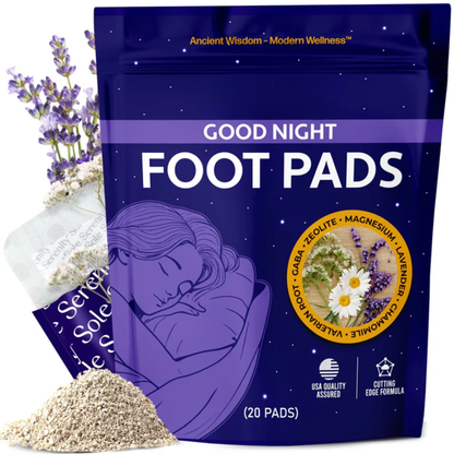 DetoxiEase — Befrei Deinen Körper Über Nacht Von Giften Für Frische & Pure Energie