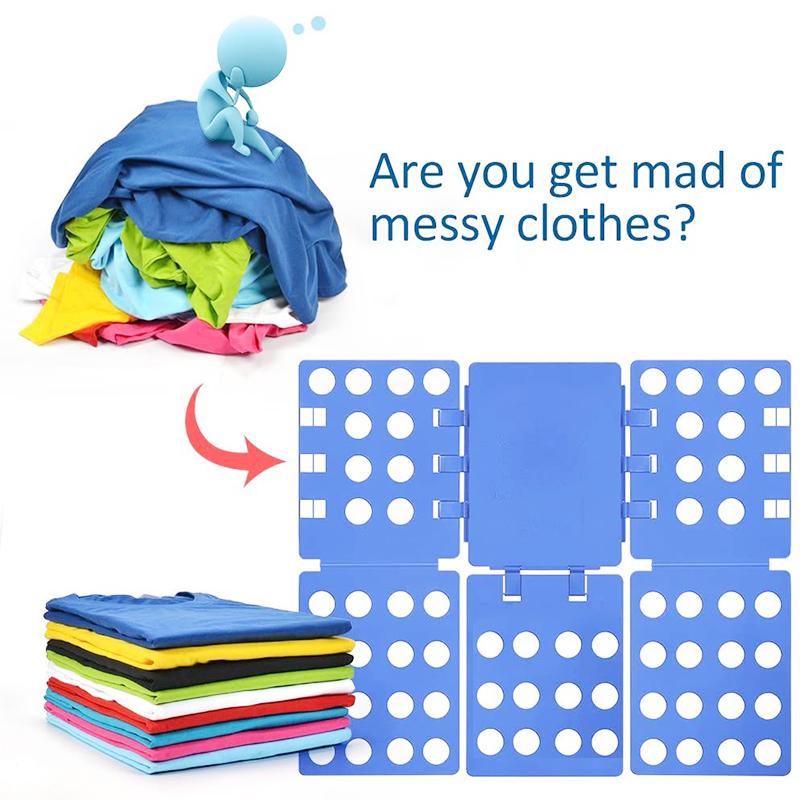 QuickFoldPro — Mach Schluss mit Wäschechaos und fühl dich wieder frei in deinem Zuhause!