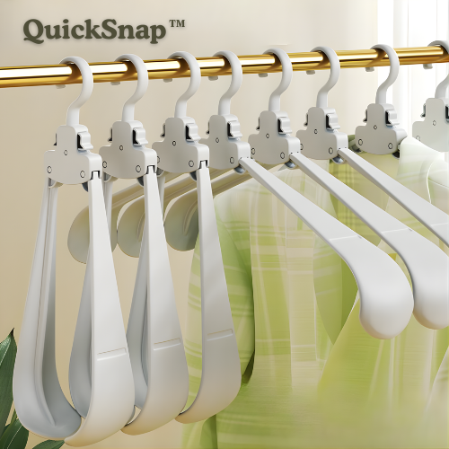 ClipGuard — Nie mehr zerzauste Kragen, immer perfekter Style im Handumdrehen
