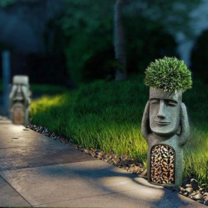 SoulGlow Planter — Verwandle dein Zuhause in eine magische Wohlfühloase voller strahlender Seele