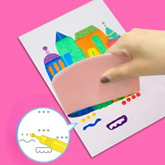 CreativiBoxx — Entfache das grenzenlose Kreativfeuer in kleinen Entdeckern!