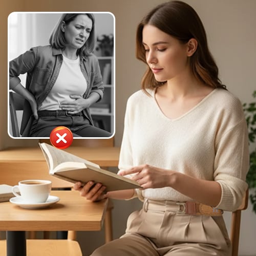 FlexGuard — Spür die Freiheit, die mit dir atmet und jeden Moment entspannt macht!