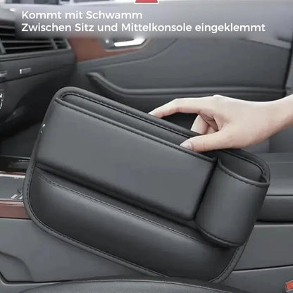 CarroNest — Endlich Ruhe im Auto: Nie mehr das Handy oder Schlüssel verlieren!