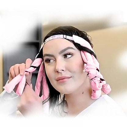 MagicTwist — Wache Auf Mit Traumhaft Weichen, Strahlenden Locken Ganz Ohne Hitze!