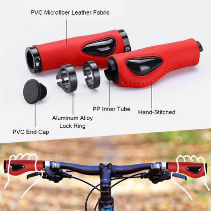 PowerGrip — Schmerzfreie Hände und absolute Kontrolle für jede Fahrt