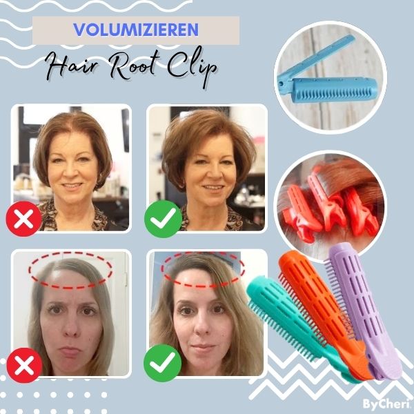 Volumavea™ — Verleihe deinem Haar atemberaubendes Volumen, das tagelang hält und alle Blicke auf sich zieht!
