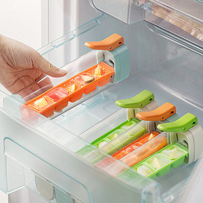 FrostPulse — Endlich perfekte Eiswürfel auf Knopfdruck für deinen coolsten Drink ever!