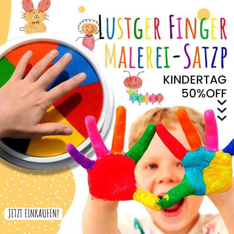 Vibrantino — Entfacht spielerisch bunte Fantasie und kleine Künstlerträume