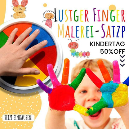 Vibrantino — Entfacht spielerisch bunte Fantasie und kleine Künstlerträume