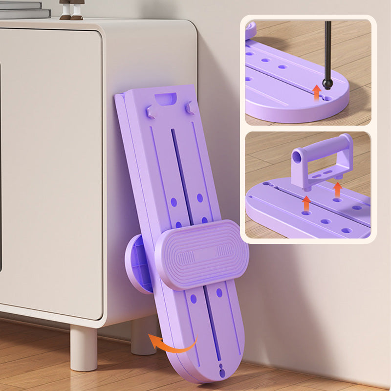 GlidePro X1 — Verleiht dir Kraft, Balance & unwiderstehliche Körpermitte ganz zuhause