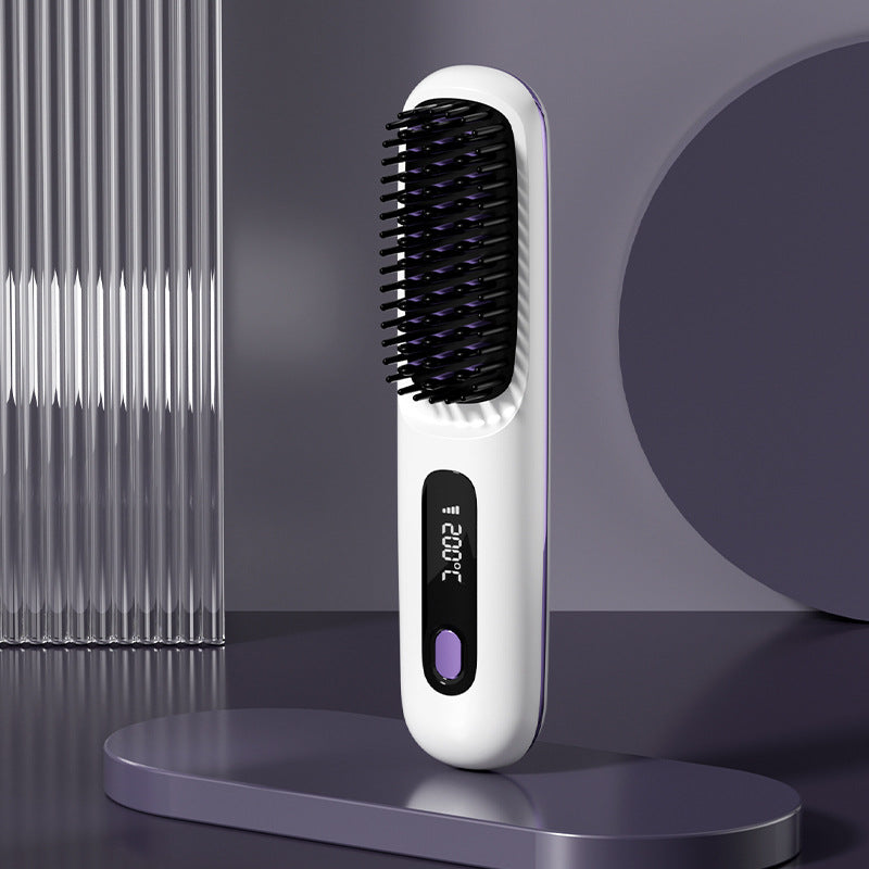 SmoothPro Glide — Verliebe dich in dein perfektes, frizzfreies Traumhaar in 20 Sekunden!