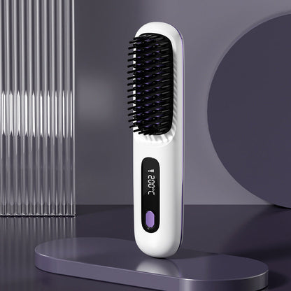 SmoothPro Glide — Verliebe dich in dein perfektes, frizzfreies Traumhaar in 20 Sekunden!