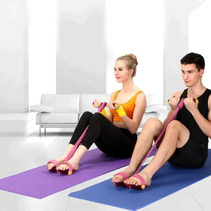 FlexiForce — Bring deinen Traumkörper schmerzfrei und stressfrei in Bestform – jederzeit, überall!