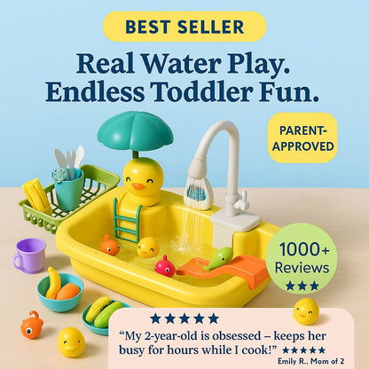 AquaBlast — Spielend sauber bleiben und echte Wasser-Magie erleben!