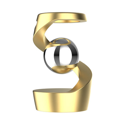 FlowOrb — Lass Dich von hypnotischen Spiralen in eine stressfreie Welt voller magischer Momente ziehen!