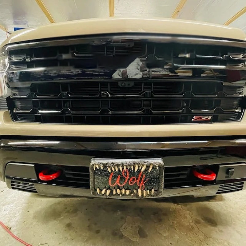 GrimmGlow — Verwandelt Dein Fahrzeug in den strahlenden Star jeder Halloween-Feier!