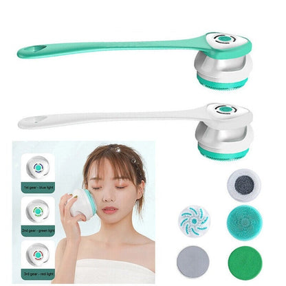 GlowFlex — Verwandelt deine Haut in Sekunden in eine strahlend glatte Wohlfühloase