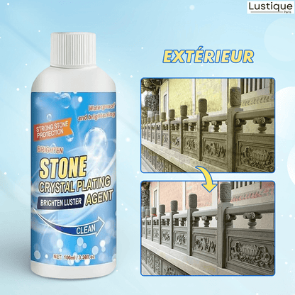 StoneWipe Pro — Bring deinen Stein zum Strahlen wie am ersten Tag – natürlich, sicher und mühelos!