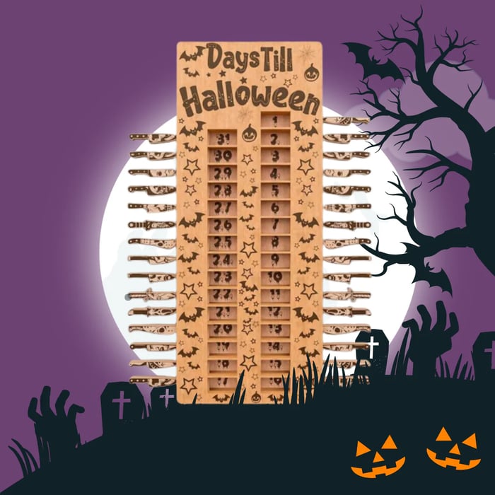 NightmareTale — Erlebe jeden Tag den Nervenkitzel auf dem Weg zum ultimativen Halloween-Horror!