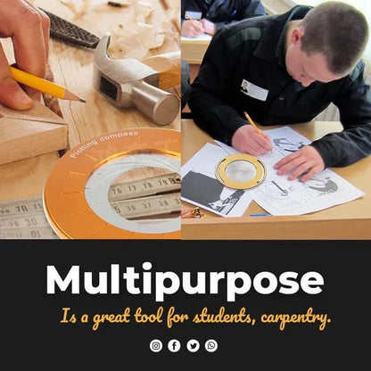 FlexiCircle Pro — Zeichne perfekte Kreise, die deine Kreativität beflügeln und Frust vergessen lassen!