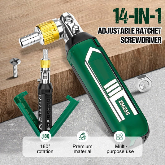 PowerGrip — Meistere jede Schraube mühelos und sag Frust adé!