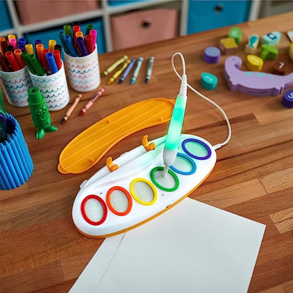 Farbenzauber Pro — Mal-Spaß ohne Chaos, der jede kreative Seele beflügelt