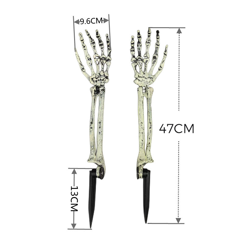 GriffSchreck — Mach Deine Halloween-Party zum unvergesslichen Horror-Event, das alle erschauern lässt!
