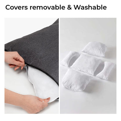 SafeSnug Comfort Seat — Der sichere Kuschelthron, der jeder Autofahrt Ruhe und Geborgenheit schenkt