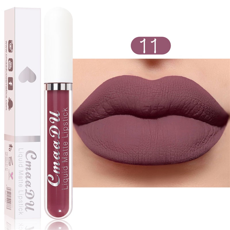 LipPower 18er-Edition — Den ganzen Tag perfekte Farbe und unwiderstehlich weiche Lippen fühlen
