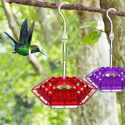 VogelFlair — Verwandelt Deinen Garten in ein magisches Paradies voller tanzender Kolibris ohne Plagegeister