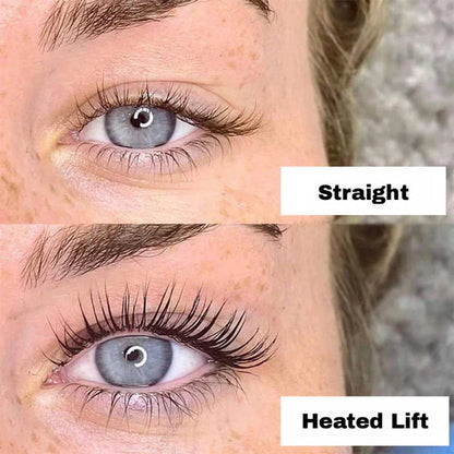 GlowTide — Perfekt gebogene Wimpern, die dich unwiderstehlich strahlen lassen