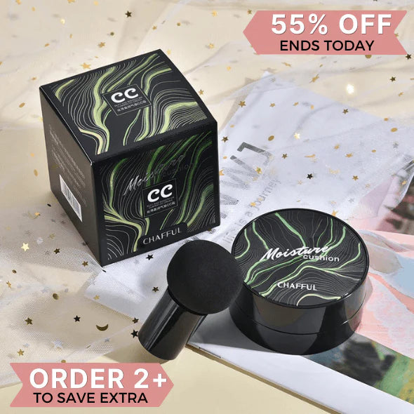 LuminaLift CC Cream — Strahle natürlich makellos und fühl dich unwiderstehlich frisch den ganzen Tag! (2 Stück)
