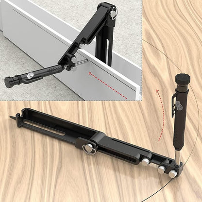 SharpMark Pro — Meistere jede Oberfläche mit gnadenloser Präzision und perfekter Kontrolle!