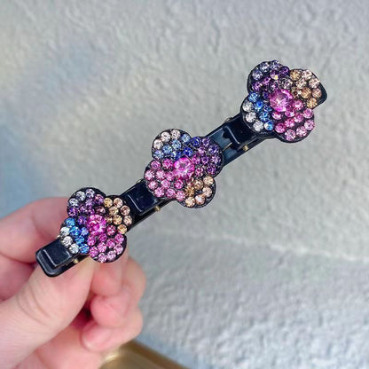 GlamTwist — Setze dein Haar in Flammen und strahle mit unwiderstehlichem Halt und Leichtigkeit!
