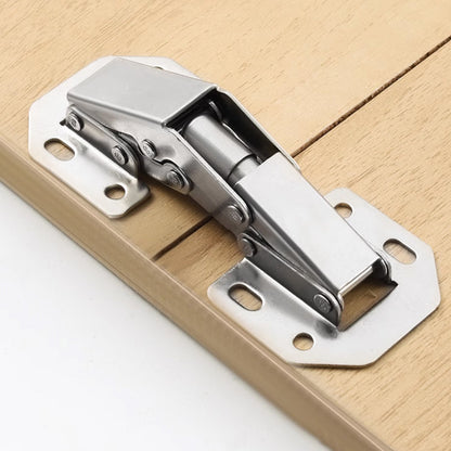 IronGrip Pro Scharniere — Mach Schluss mit wackeligen Türen und spüre echte Power und Präzision!