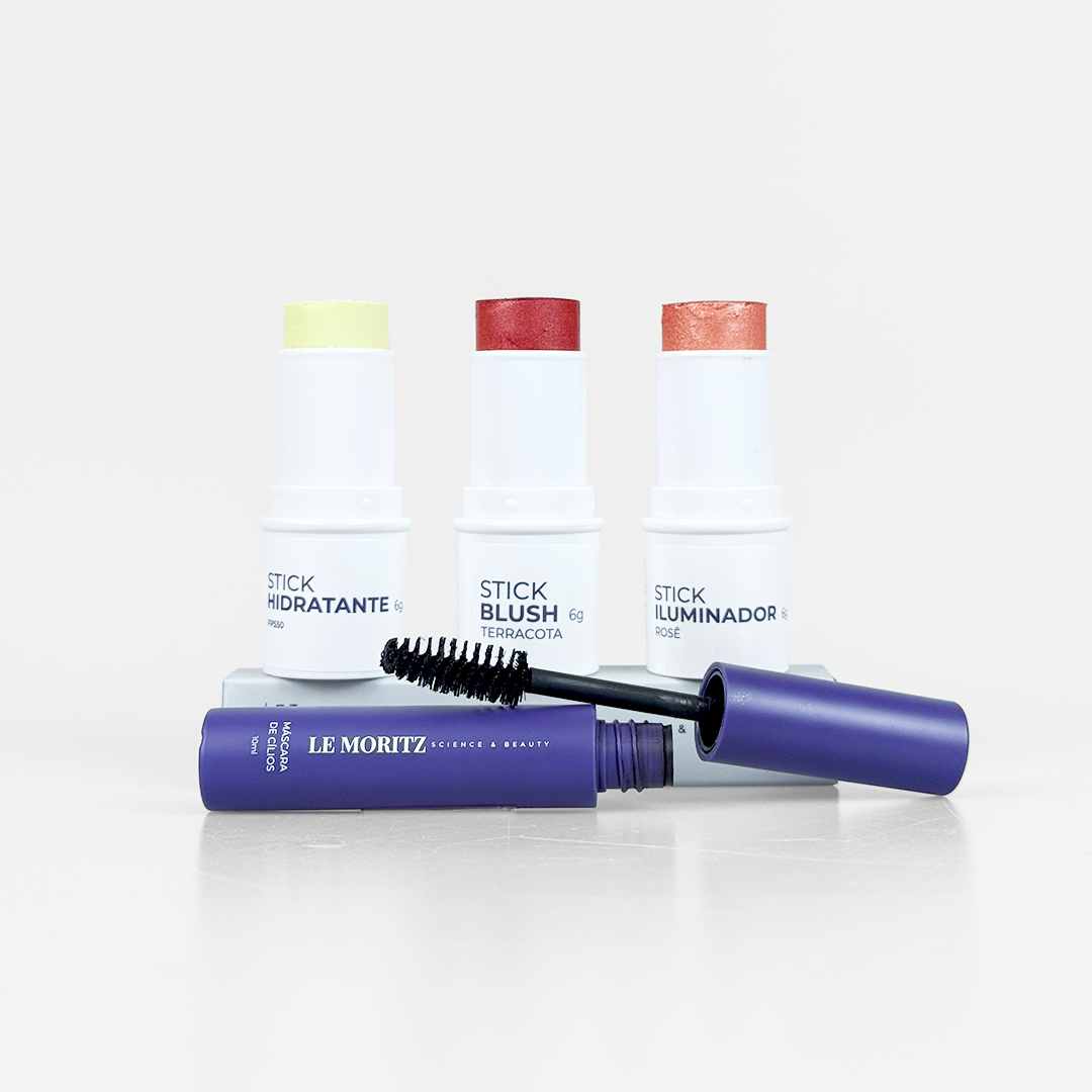 FireLush Beauty Set — Strahle kraftvoll, jugendlich und unwiderstehlich jeden Tag! (3 Set)